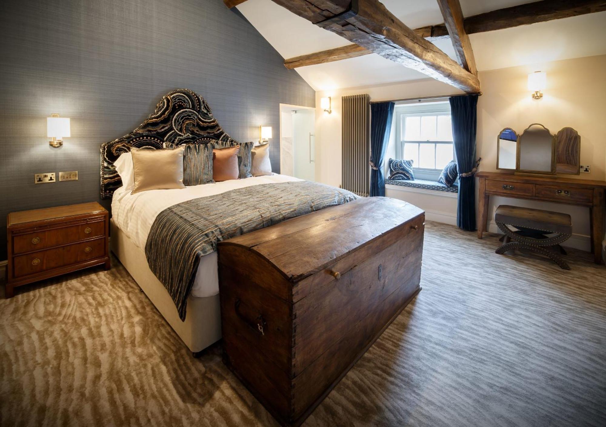 Aynsome Manor Bed & Breakfast Cartmel Luaran gambar