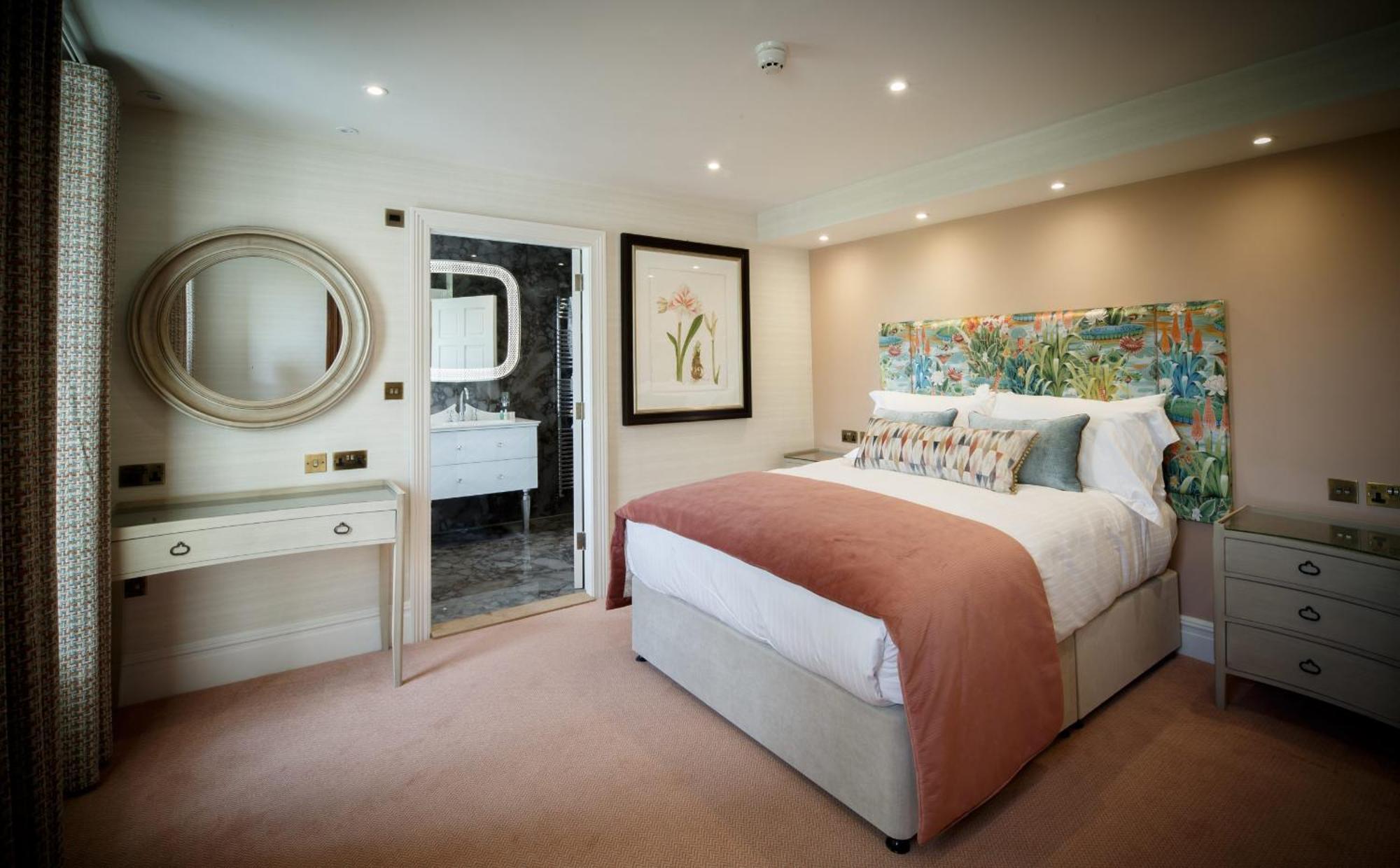 Aynsome Manor Bed & Breakfast Cartmel Luaran gambar