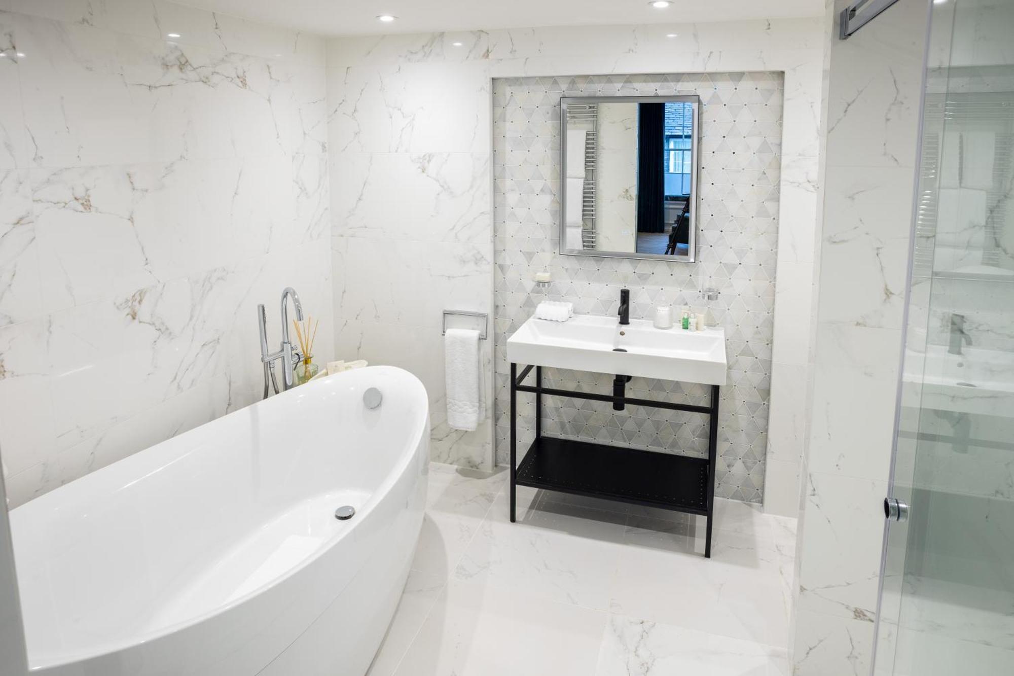 Aynsome Manor Bed & Breakfast Cartmel Luaran gambar