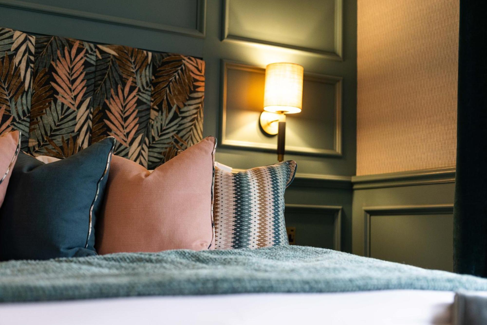 Aynsome Manor Bed & Breakfast Cartmel Luaran gambar