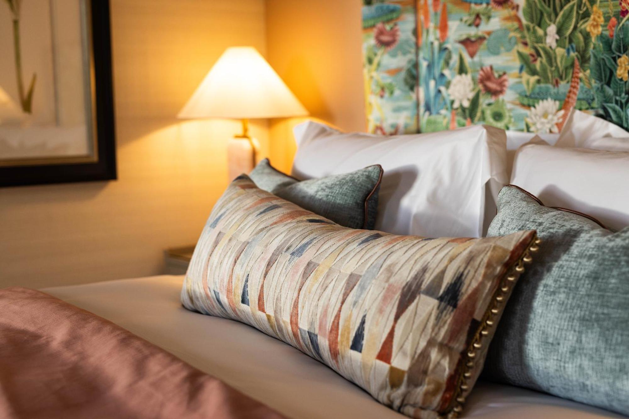 Aynsome Manor Bed & Breakfast Cartmel Luaran gambar