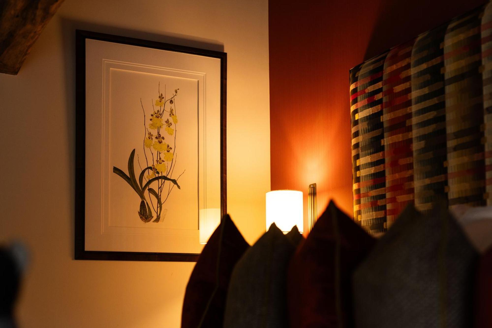 Aynsome Manor Bed & Breakfast Cartmel Luaran gambar