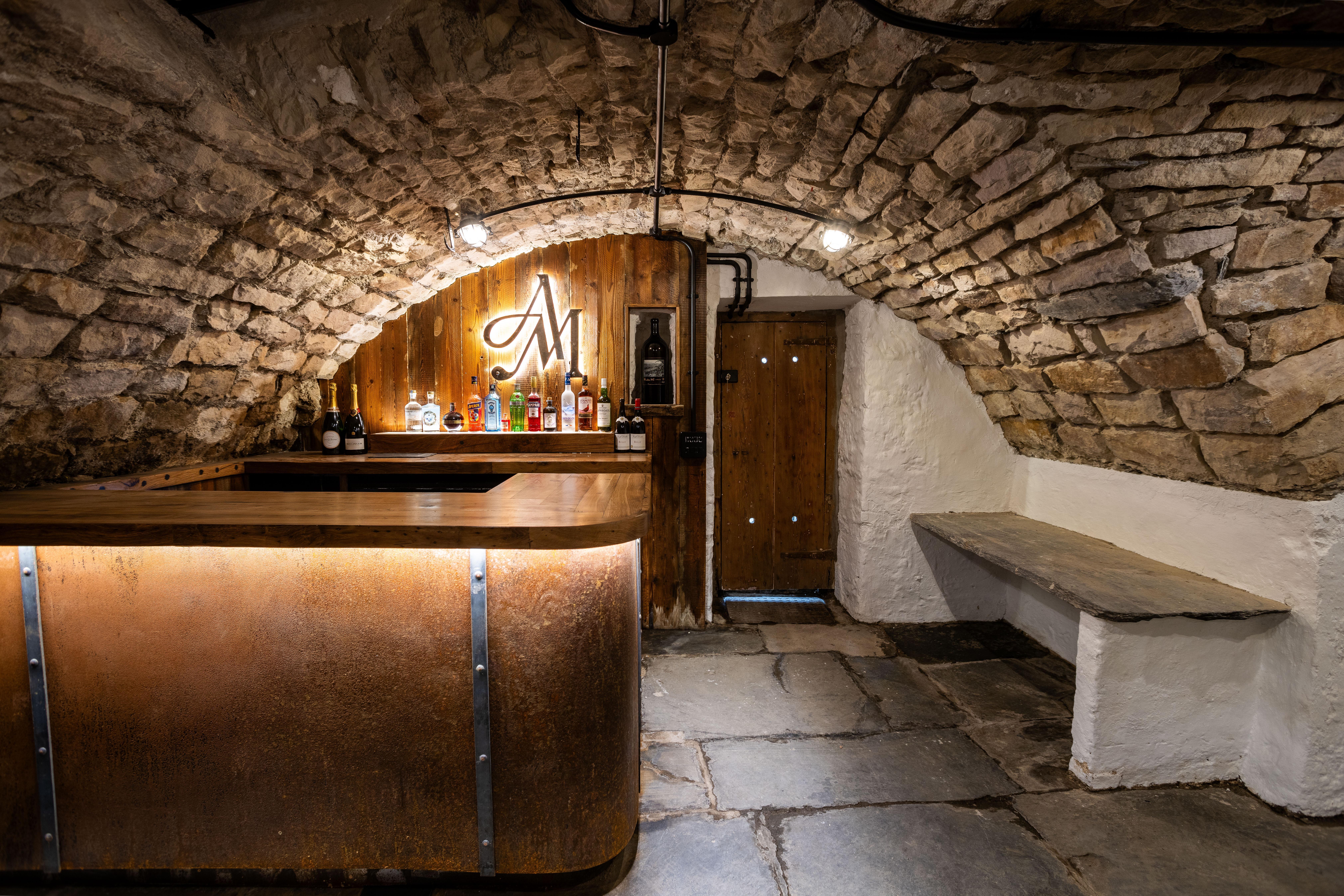 Aynsome Manor Bed & Breakfast Cartmel Luaran gambar