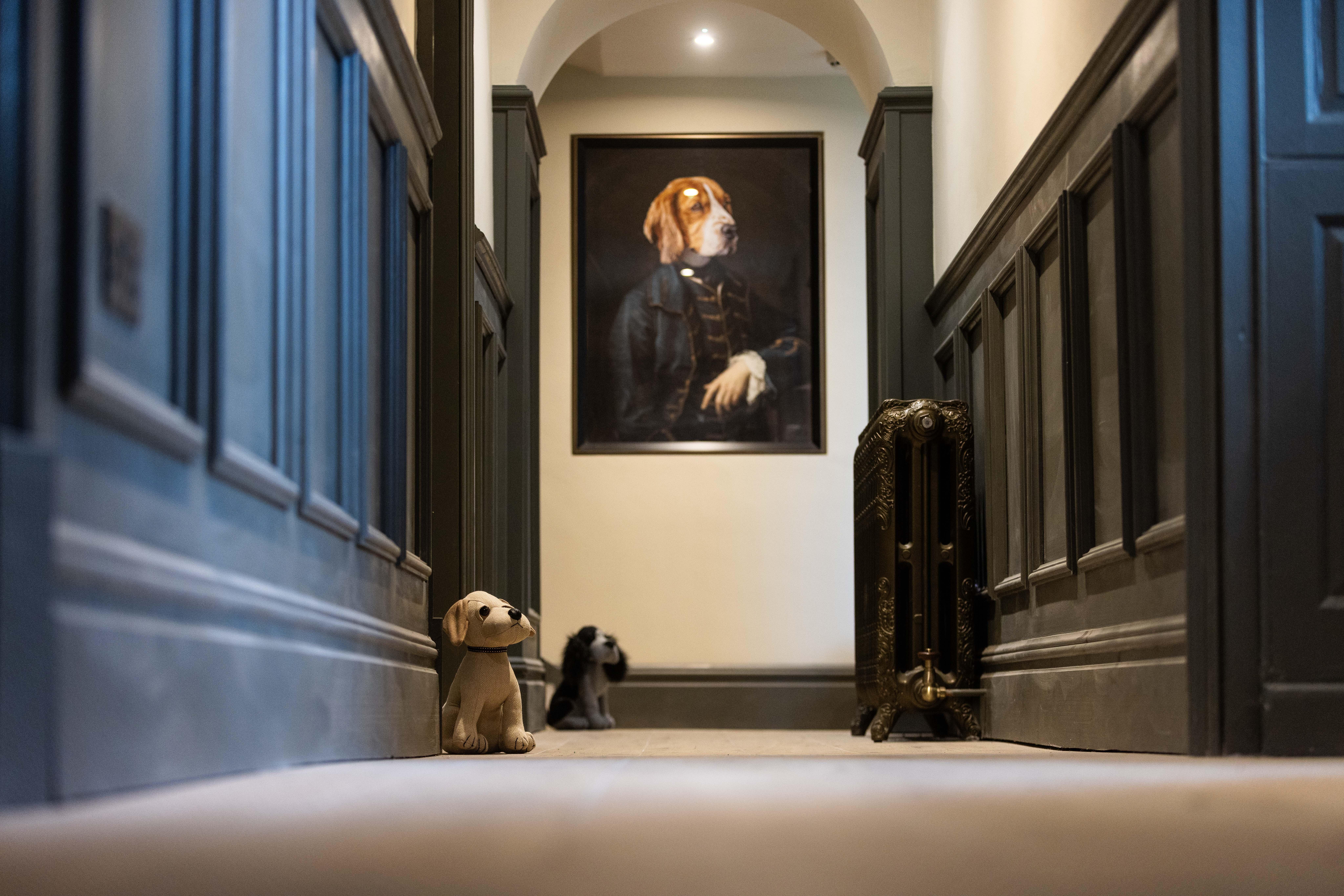 Aynsome Manor Bed & Breakfast Cartmel Luaran gambar