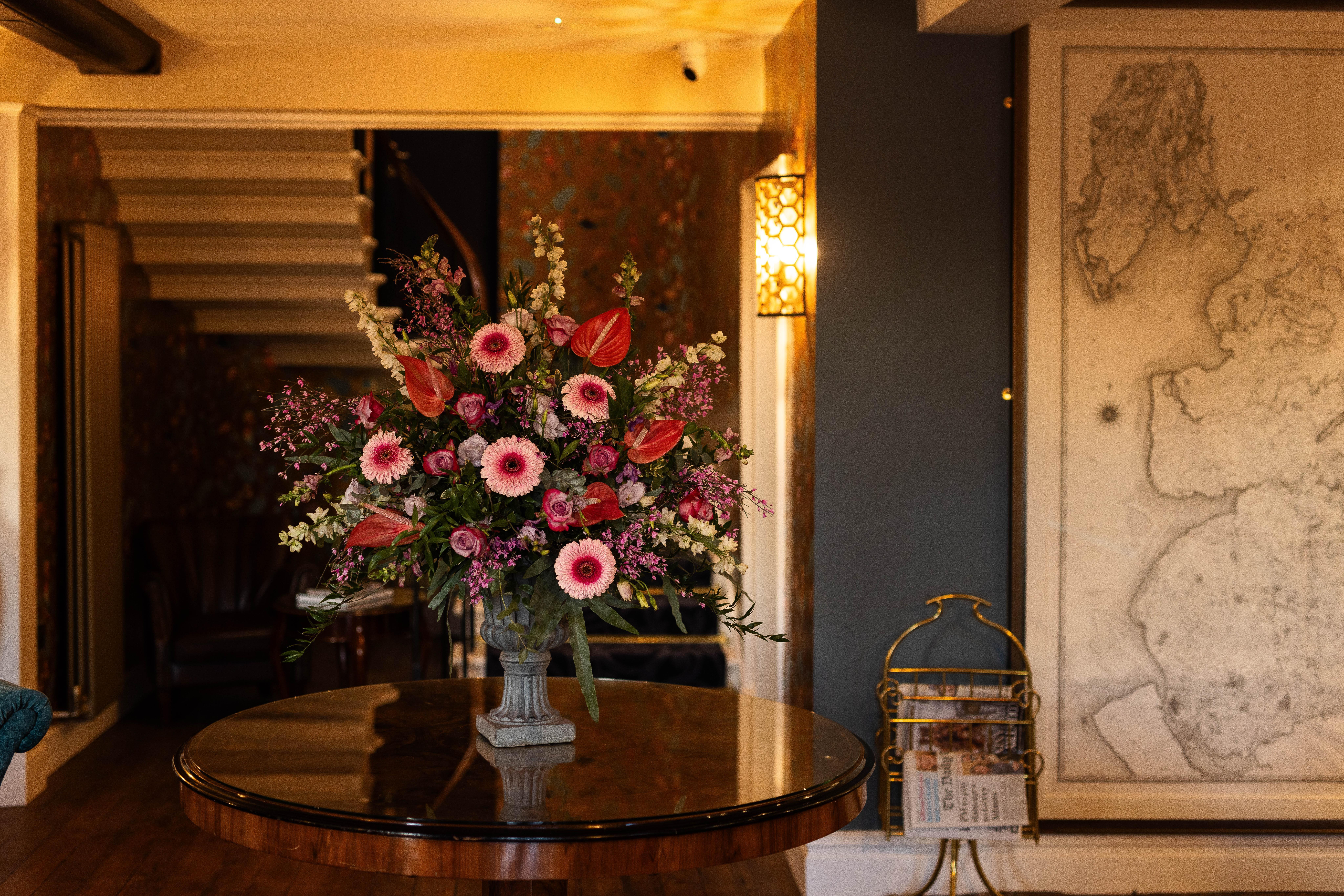 Aynsome Manor Bed & Breakfast Cartmel Luaran gambar