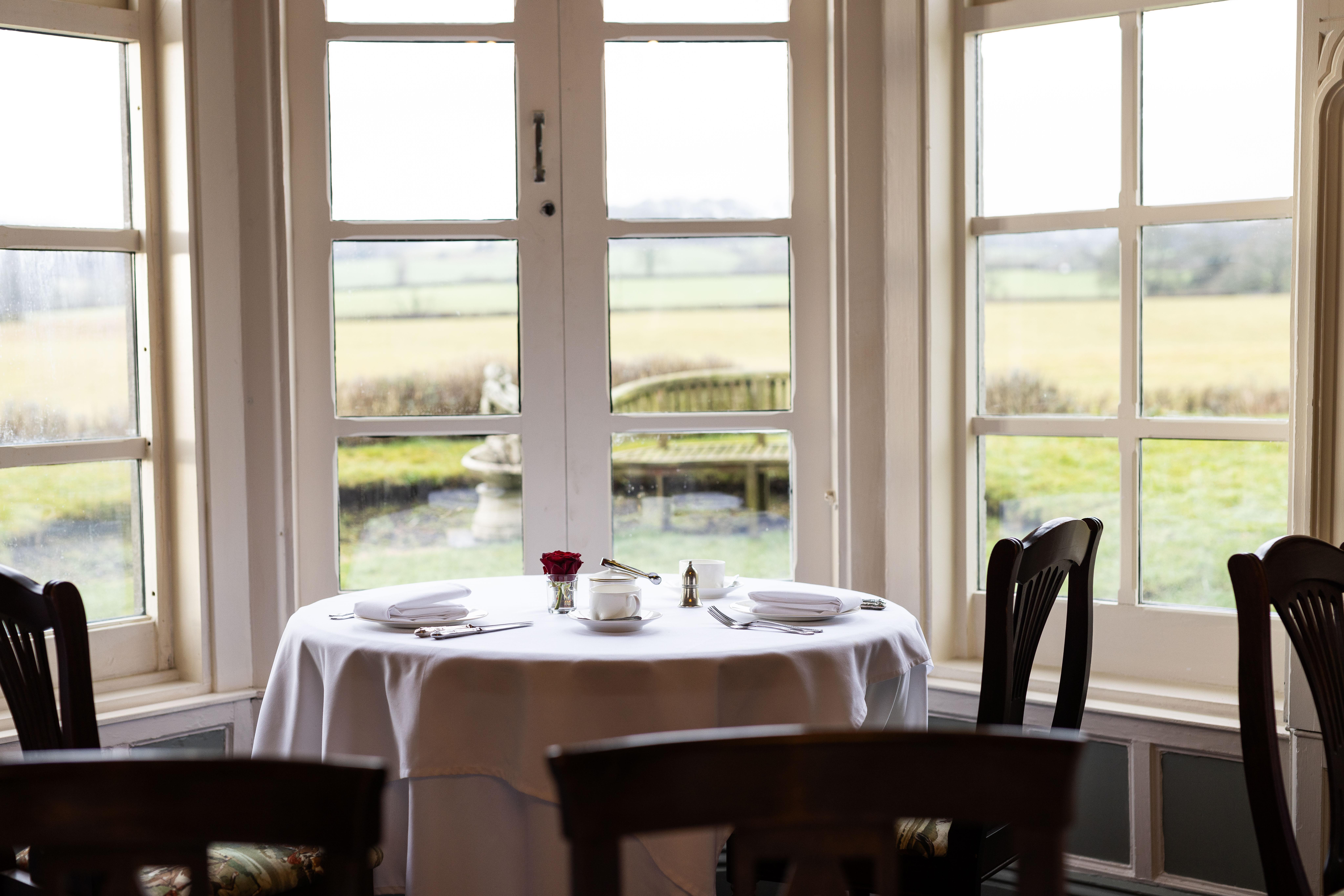 Aynsome Manor Bed & Breakfast Cartmel Luaran gambar