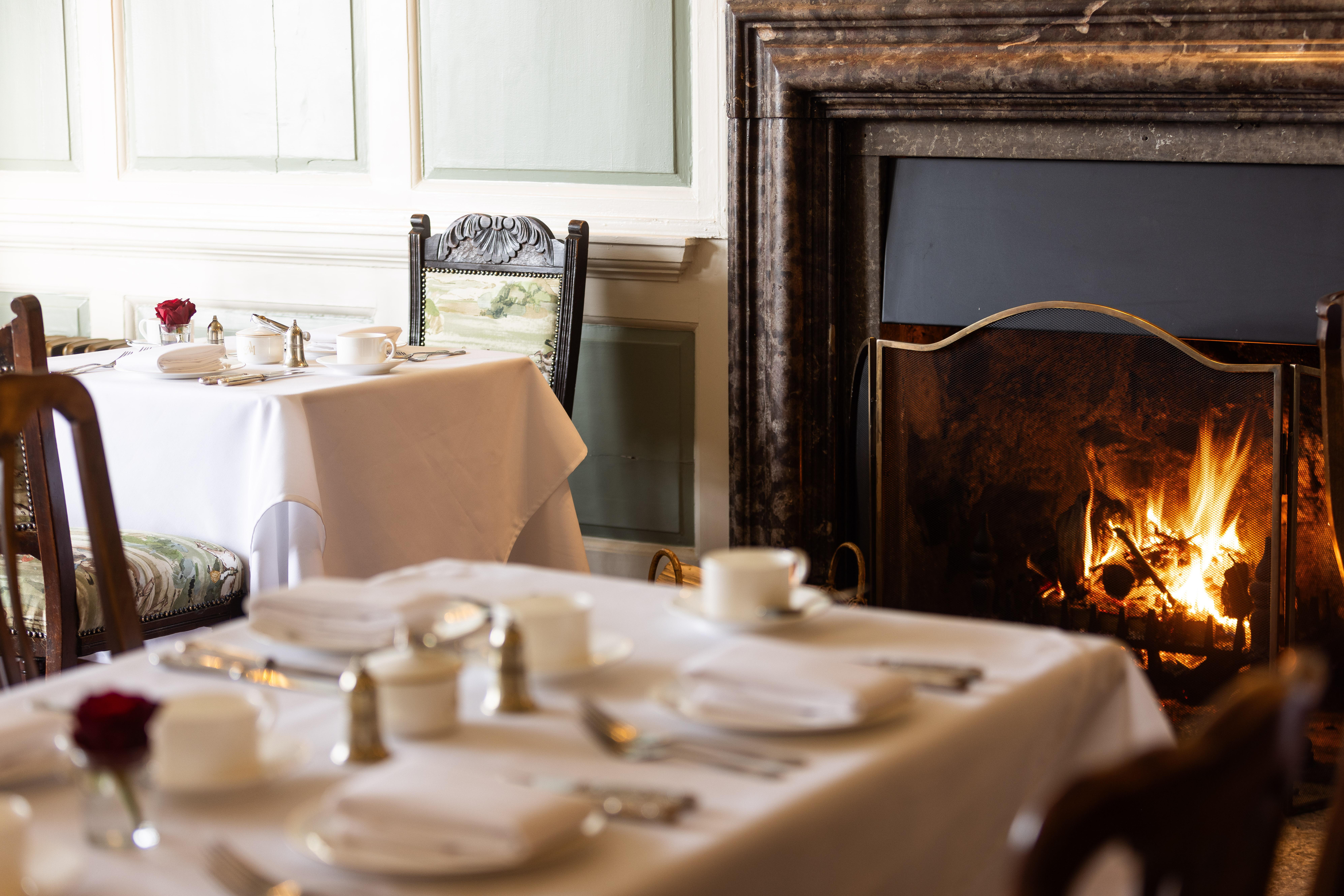 Aynsome Manor Bed & Breakfast Cartmel Luaran gambar