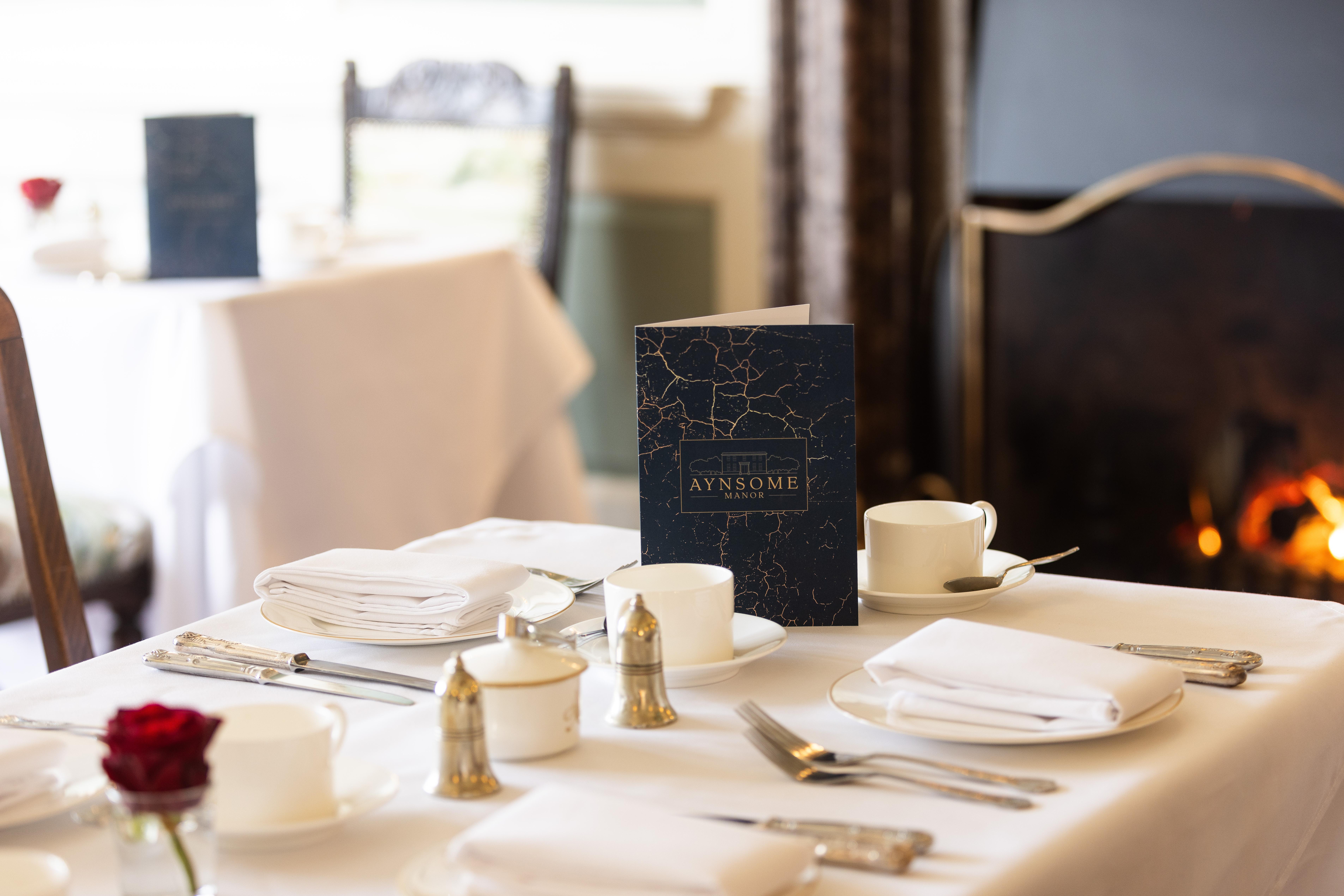 Aynsome Manor Bed & Breakfast Cartmel Luaran gambar