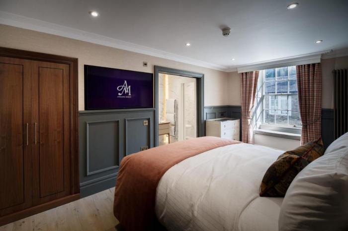 Aynsome Manor Bed & Breakfast Cartmel Bilik gambar