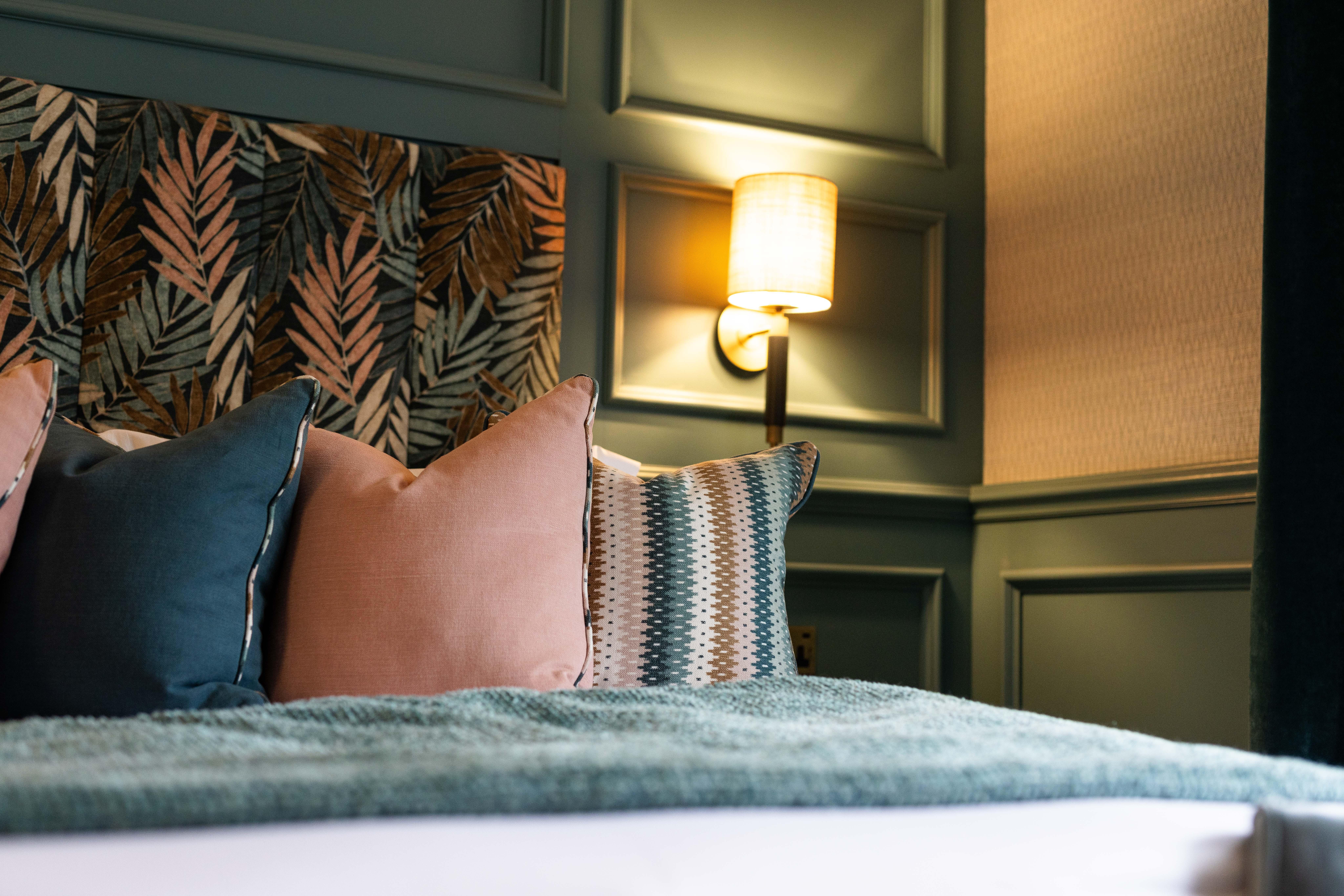 Aynsome Manor Bed & Breakfast Cartmel Luaran gambar