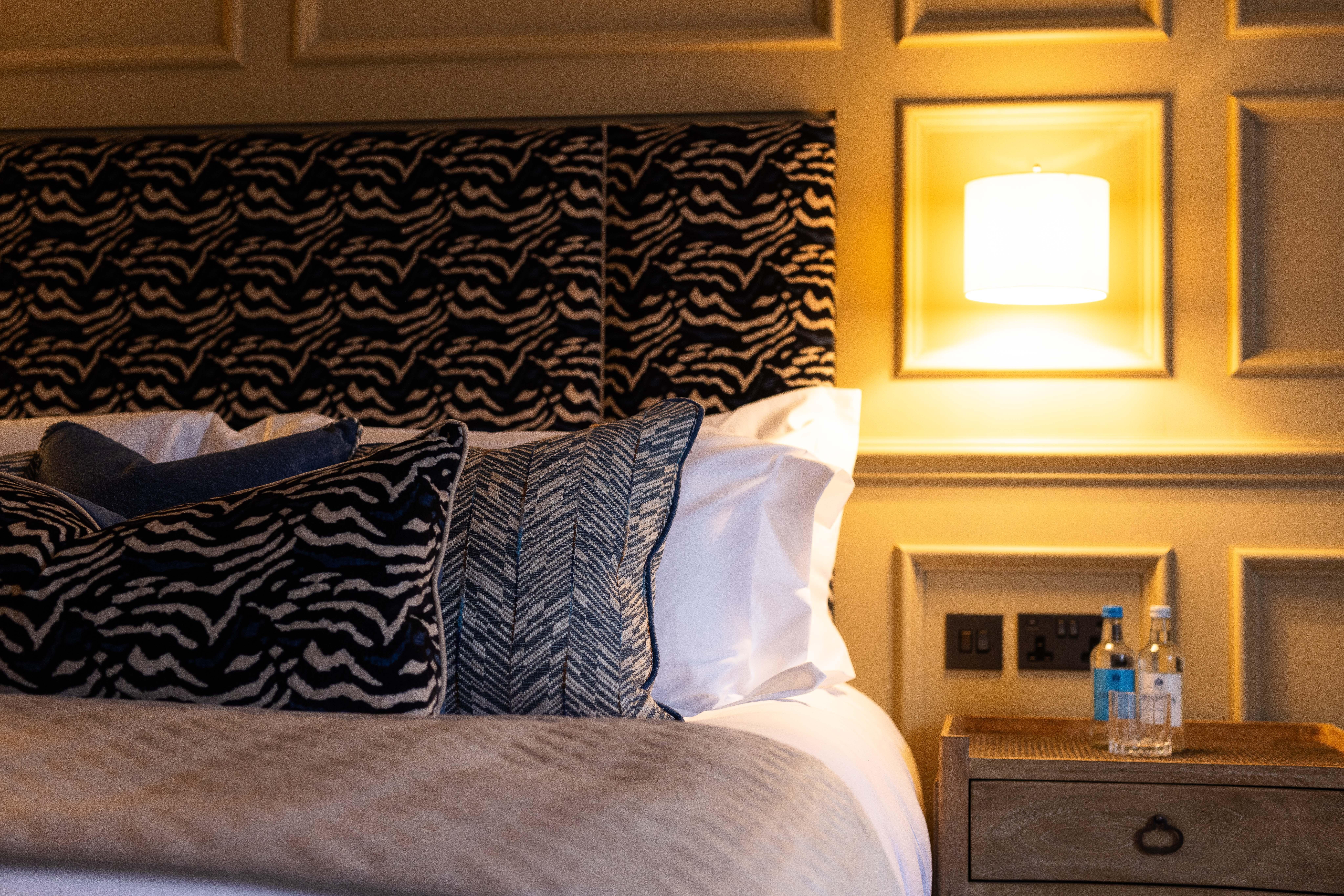 Aynsome Manor Bed & Breakfast Cartmel Luaran gambar