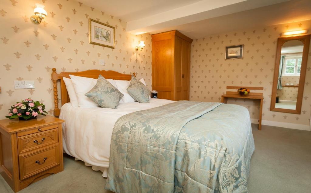 Aynsome Manor Bed & Breakfast Cartmel Bilik gambar